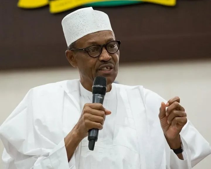 The Haunting Ghost of Former President Buhari