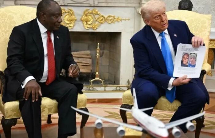 African Leaders Must be Brave to Stop Western Imperialists in their Tracks - Francis Onyema